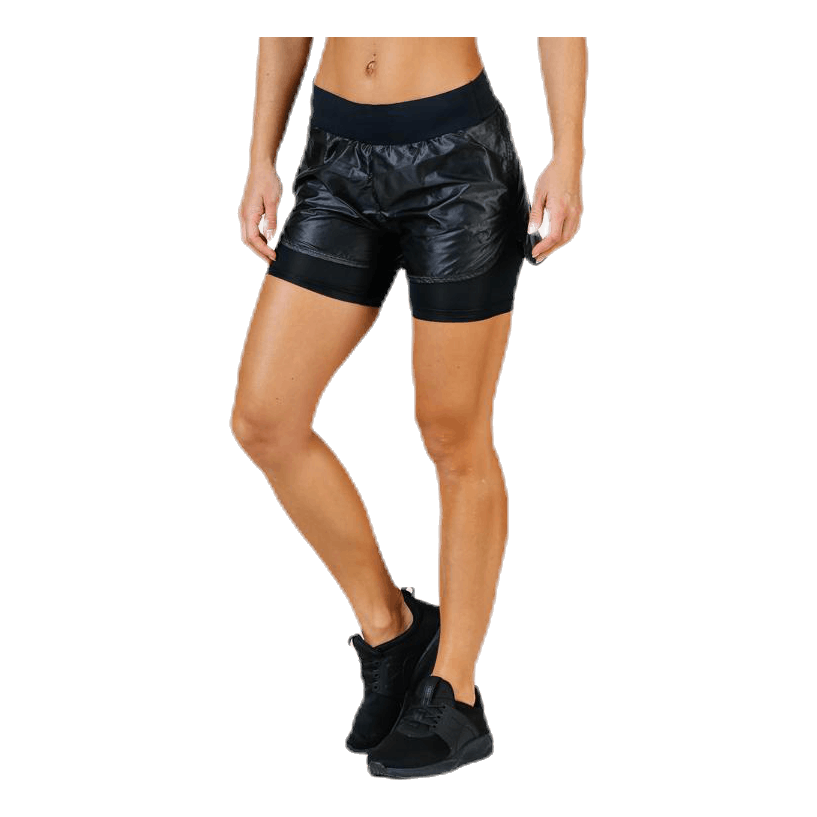 Sigrun Shorts Black