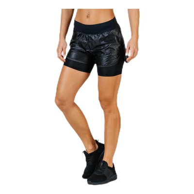 Sigrun Shorts Black