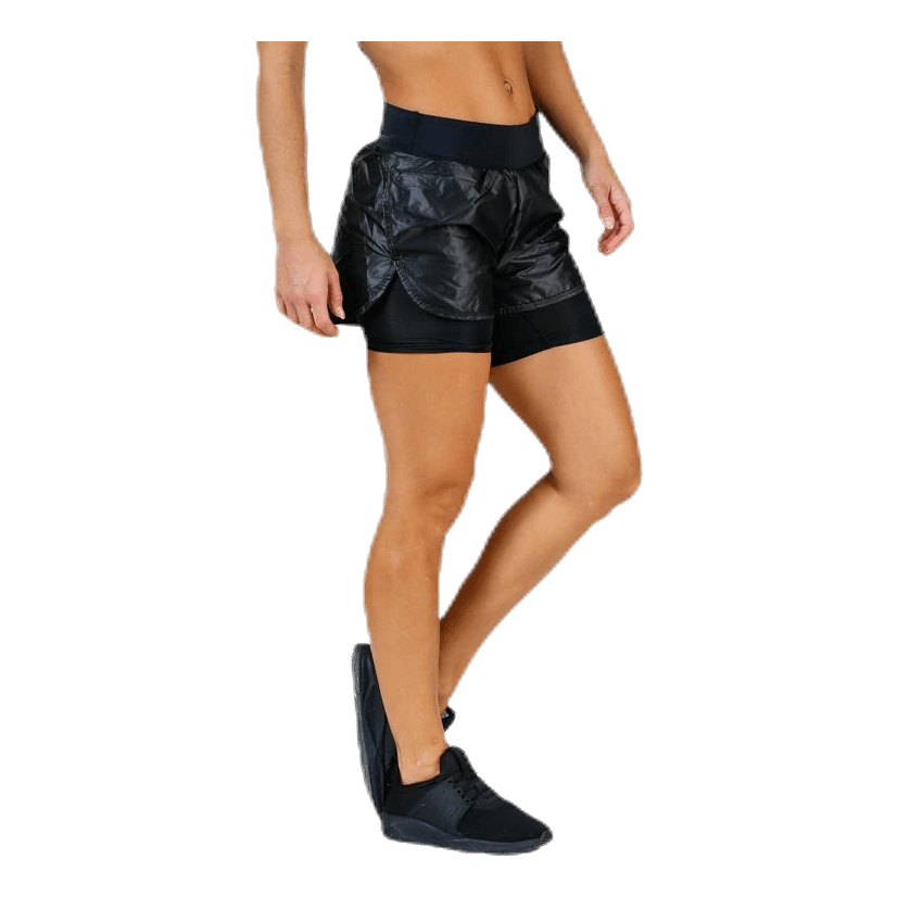 Sigrun Shorts Black