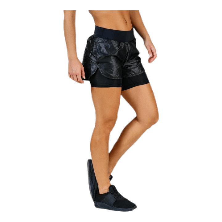 Sigrun Shorts Black