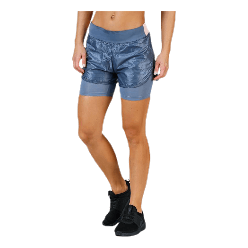 Sigrun Shorts Grey