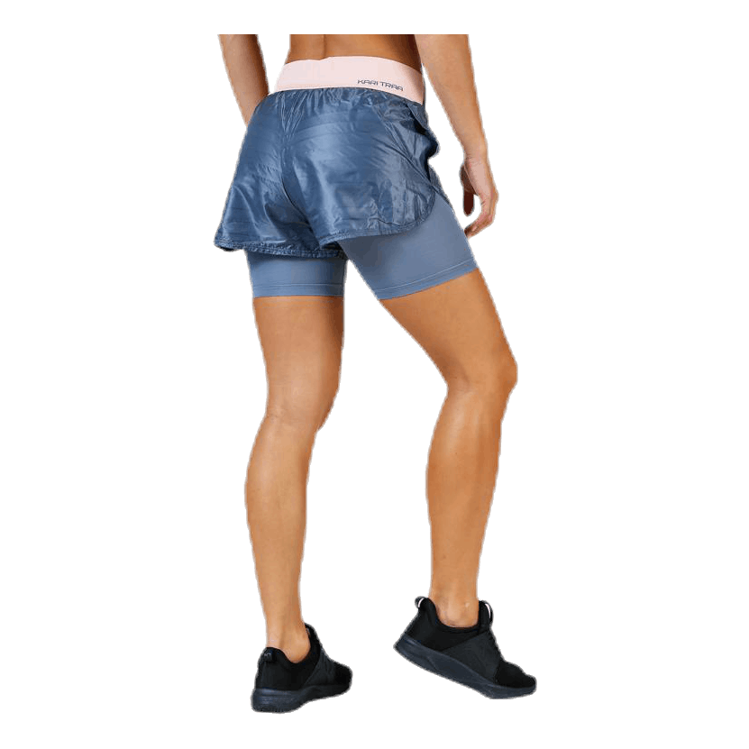 Sigrun Shorts Grey