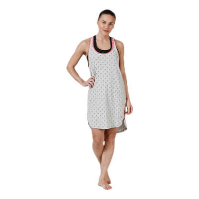 Vangen Beach Dress Grey