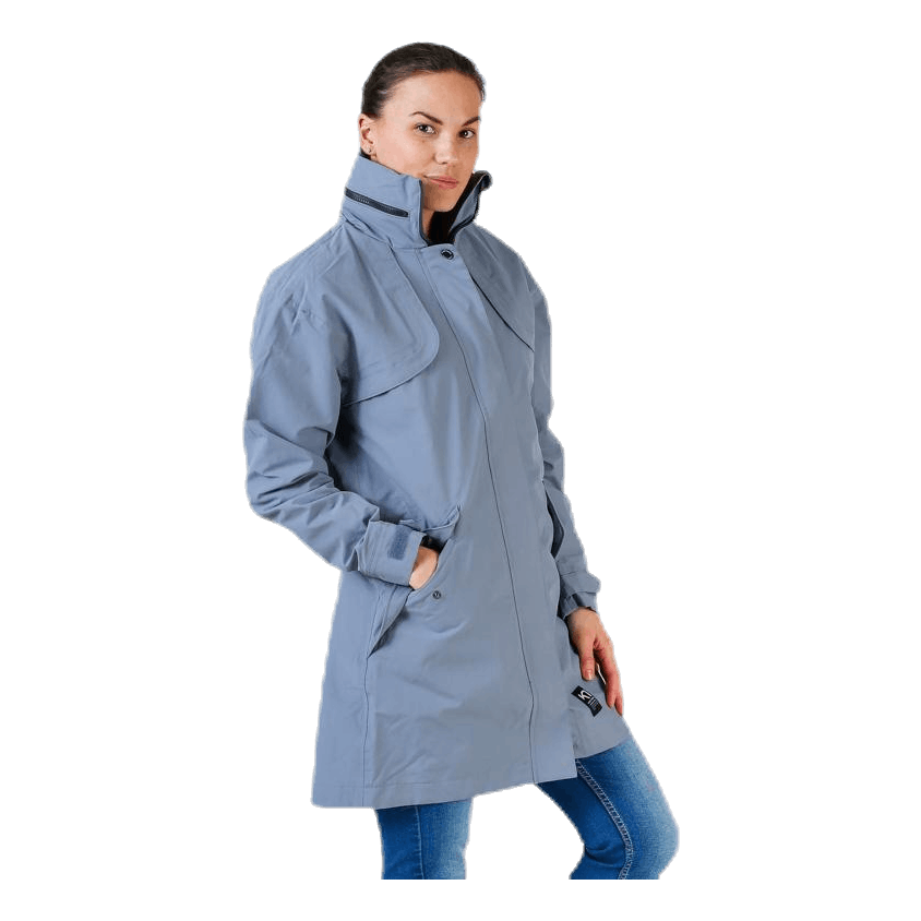 Græe L Jacket Blue