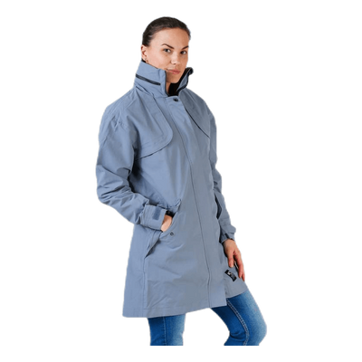 Græe L Jacket Blue