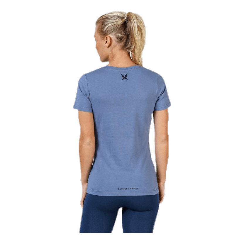 Traa Tee Blue