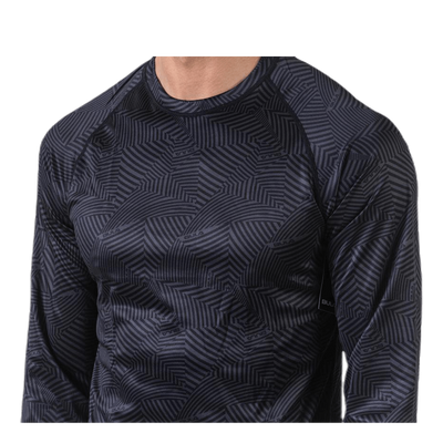 Off Course Baselayerset Black/Grey