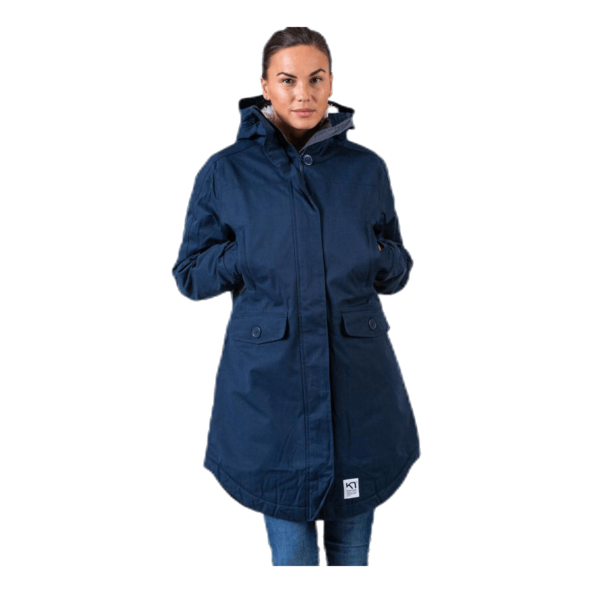 Kari Traa Lekve Parka Blue | Runforest.com