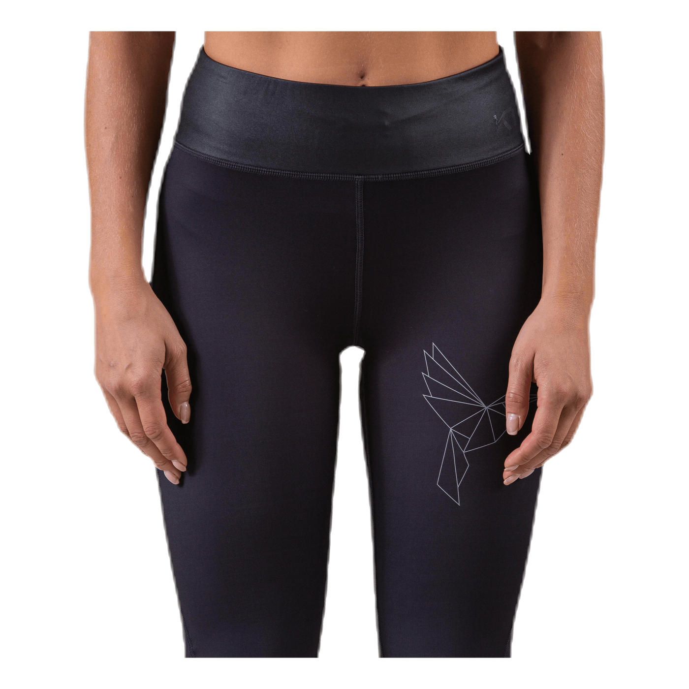 Marit Tights Black