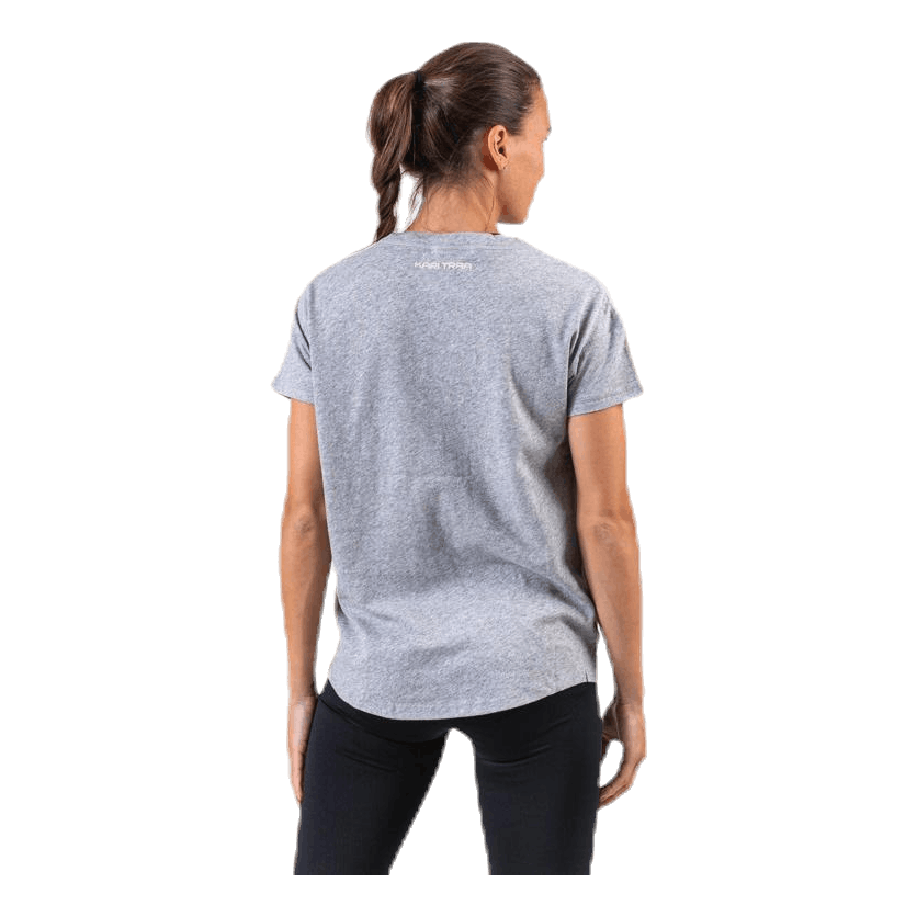 Victoria Tee Grey