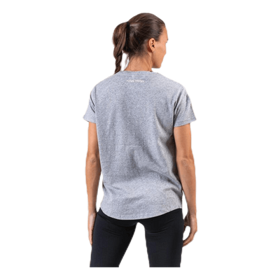 Victoria Tee Grey