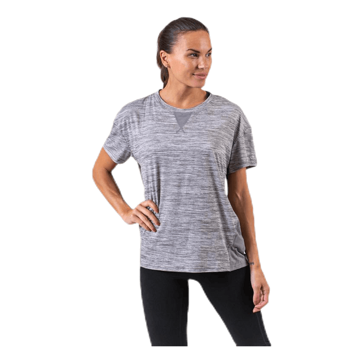 Kine Tee Blue/Grey
