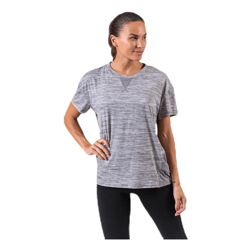 Kine Tee Blue/Grey