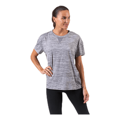 Kine Tee Blue/Grey