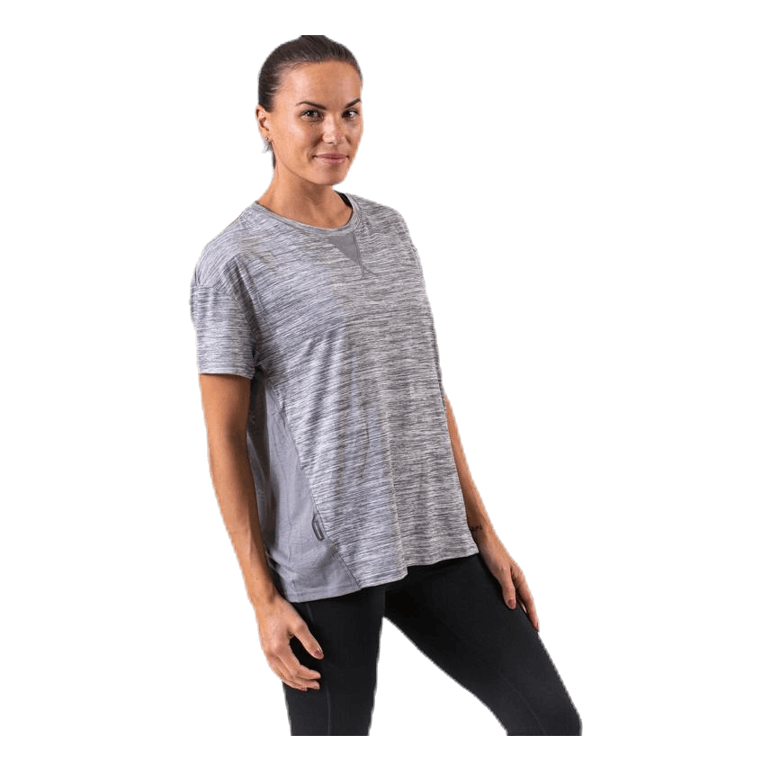 Kine Tee Blue/Grey
