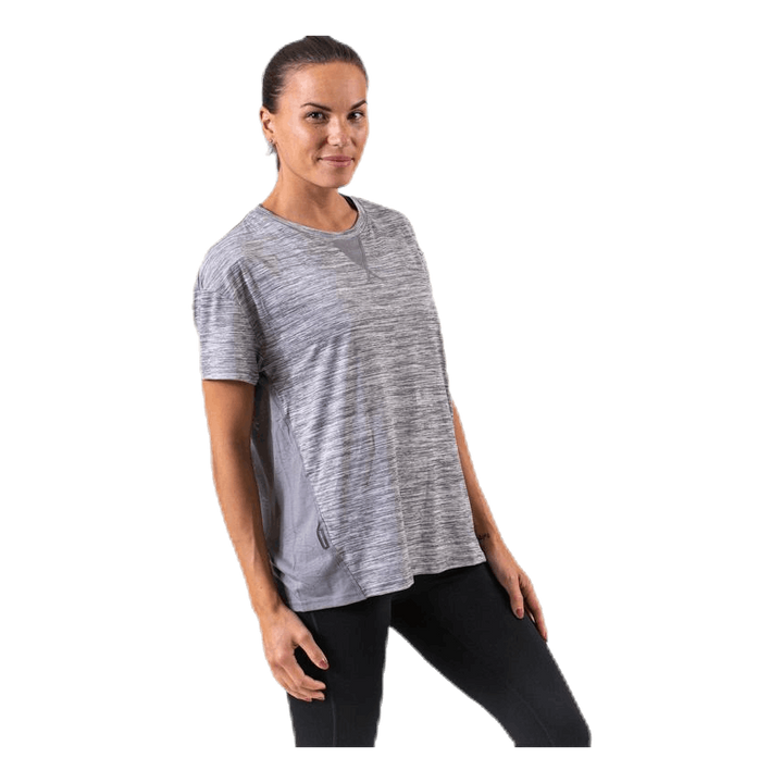 Kine Tee Blue/Grey