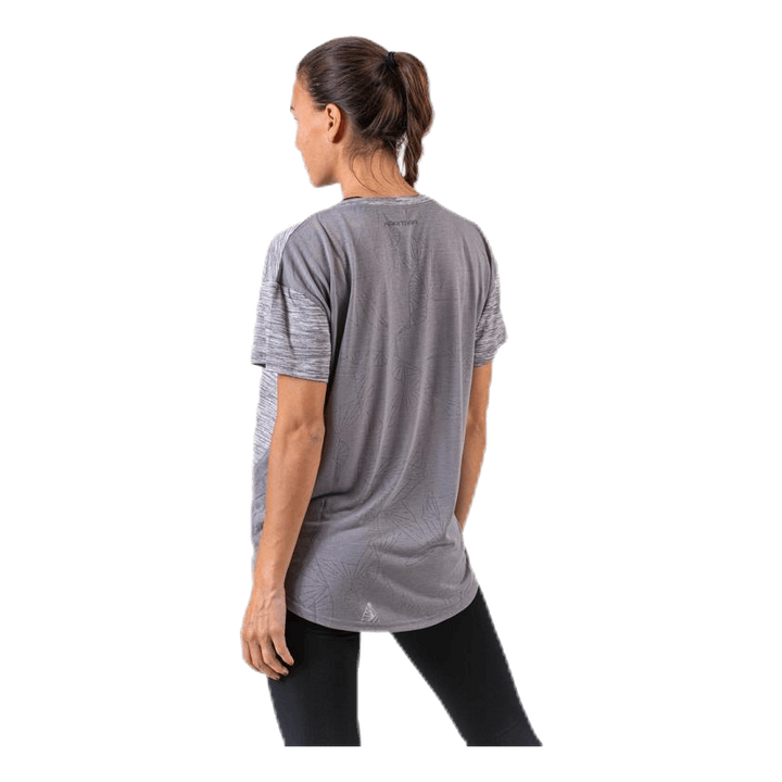 Kine Tee Blue/Grey