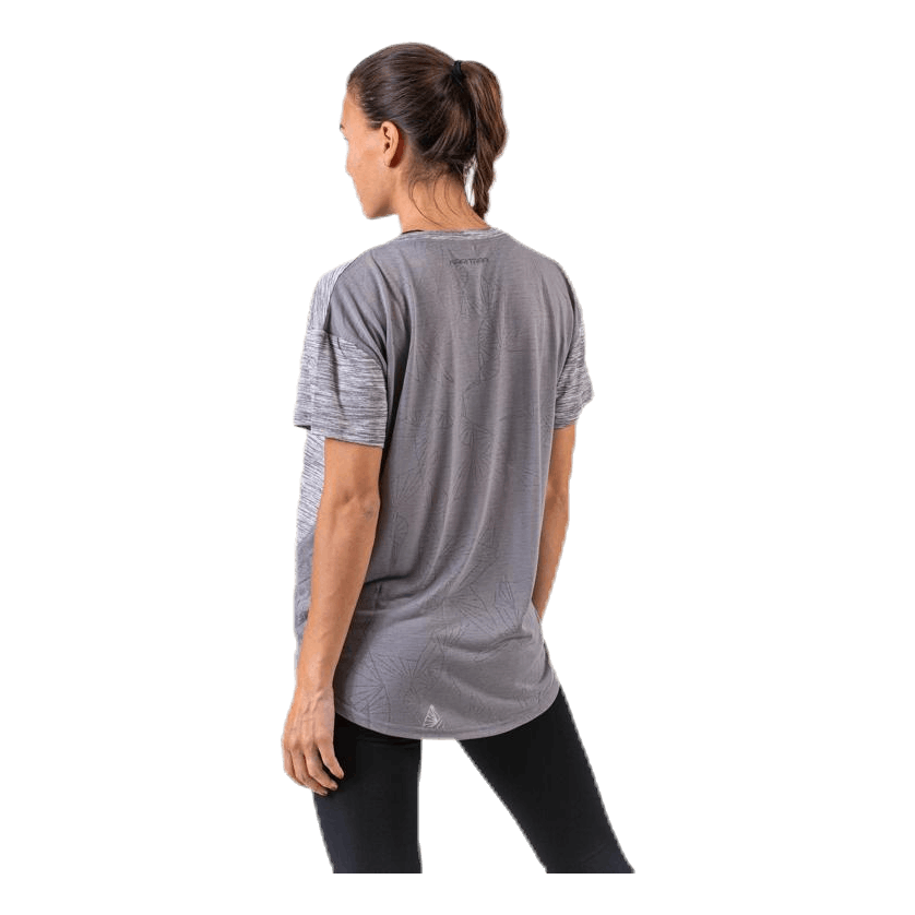 Kine Tee Blue/Grey