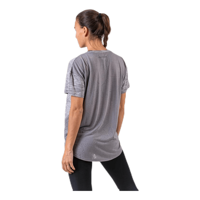 Kine Tee Blue/Grey
