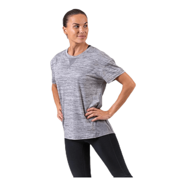 Kine Tee Blue/Grey