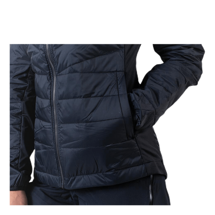 Eva Hybrid Black