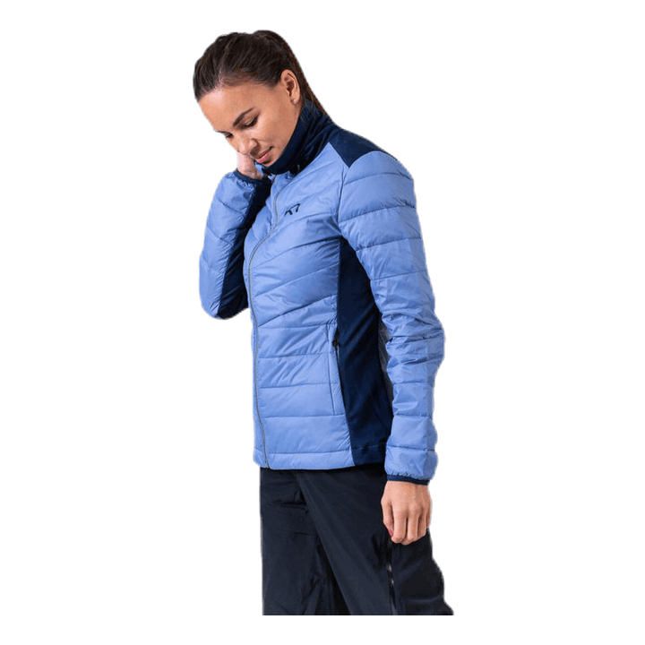 Eva Hybrid Blue
