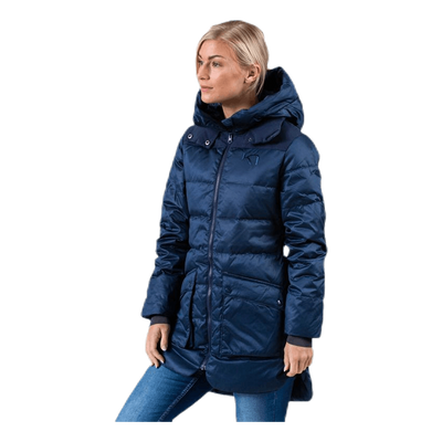 Røthe Parka Blue