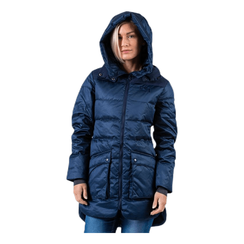 Røthe Parka Blue