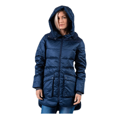 Røthe Parka Blue