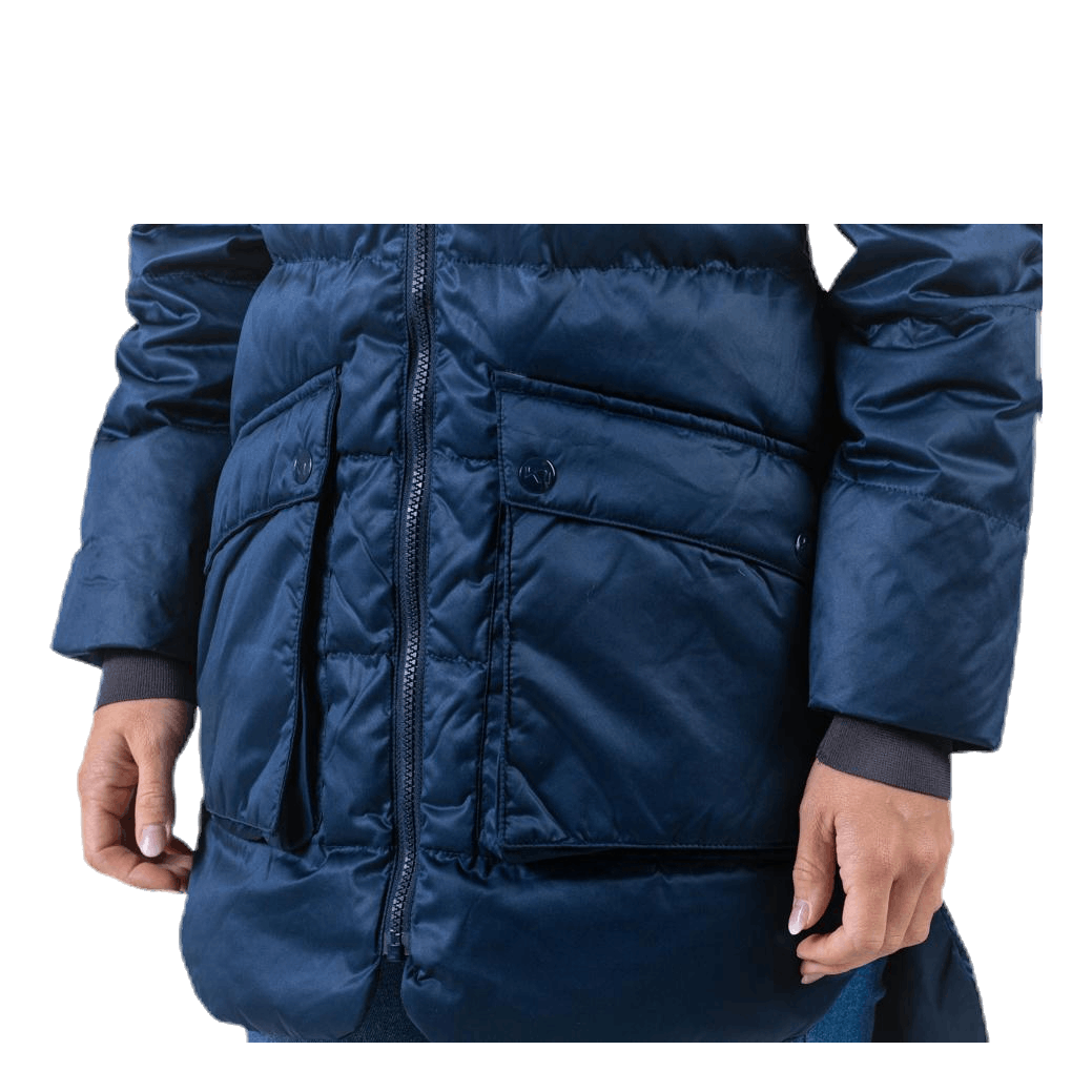 Røthe Parka Blue