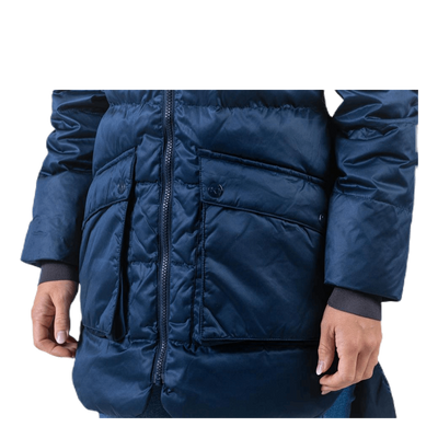 Røthe Parka Blue