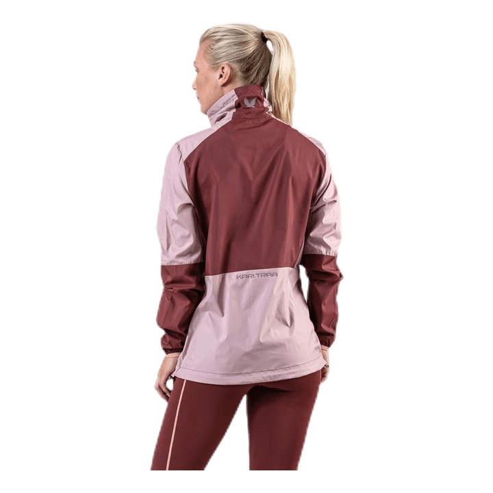 Nora Jacket Red