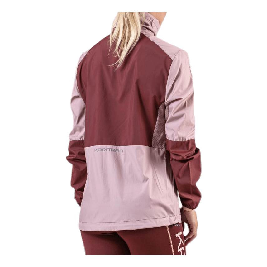 Nora Jacket Red