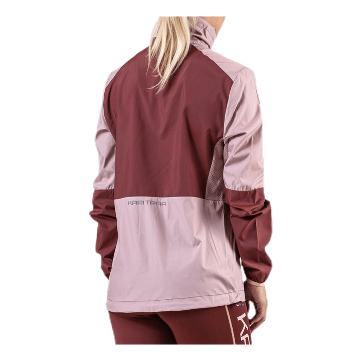 Nora Jacket Red