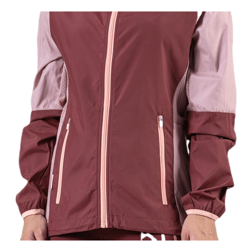 Nora Jacket Red