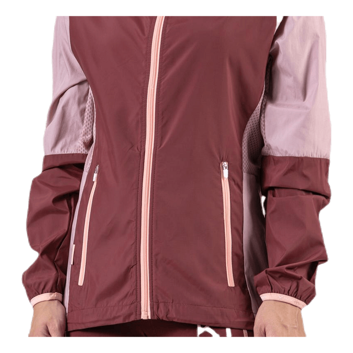 Nora Jacket Red