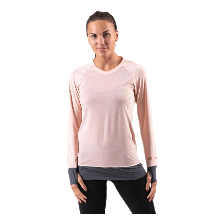 Sigrun Long Sleeve Shirt Pink