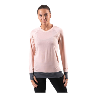 Sigrun Long Sleeve Shirt Pink