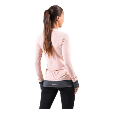 Sigrun Long Sleeve Shirt Pink