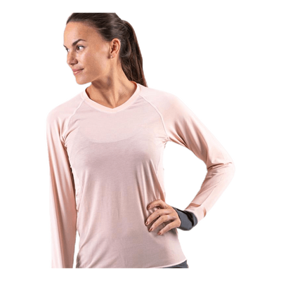 Sigrun Long Sleeve Shirt Pink