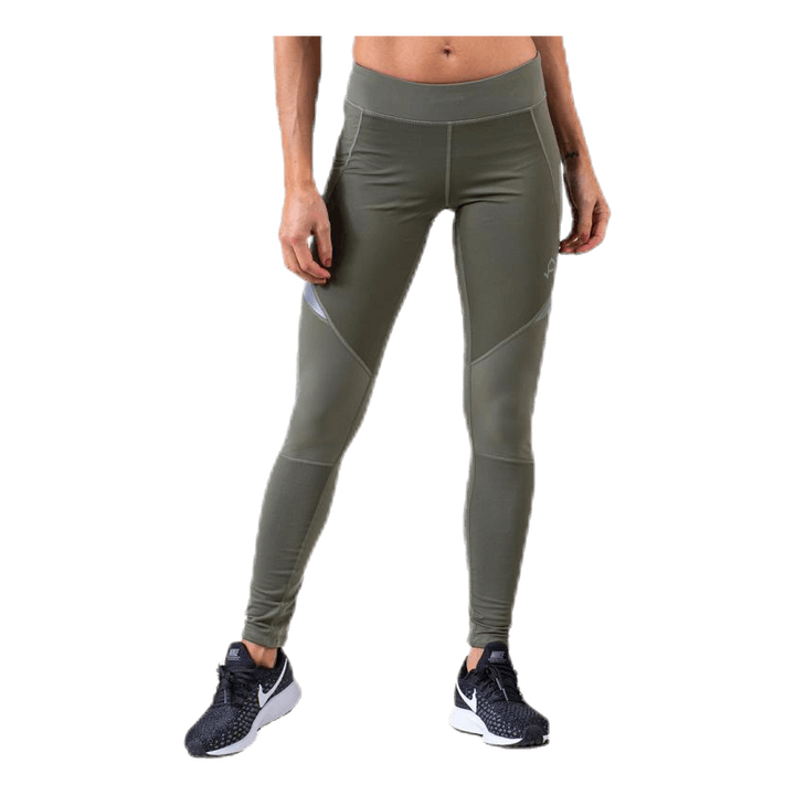 Signe Tights Green