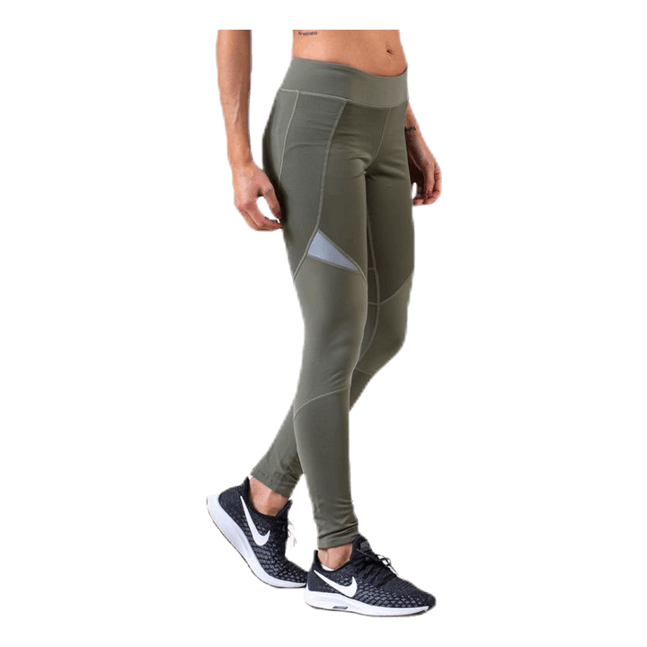 Signe Tights Green