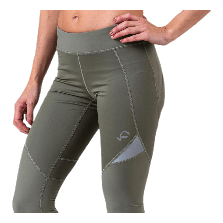 Signe Tights Green