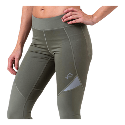 Signe Tights Green