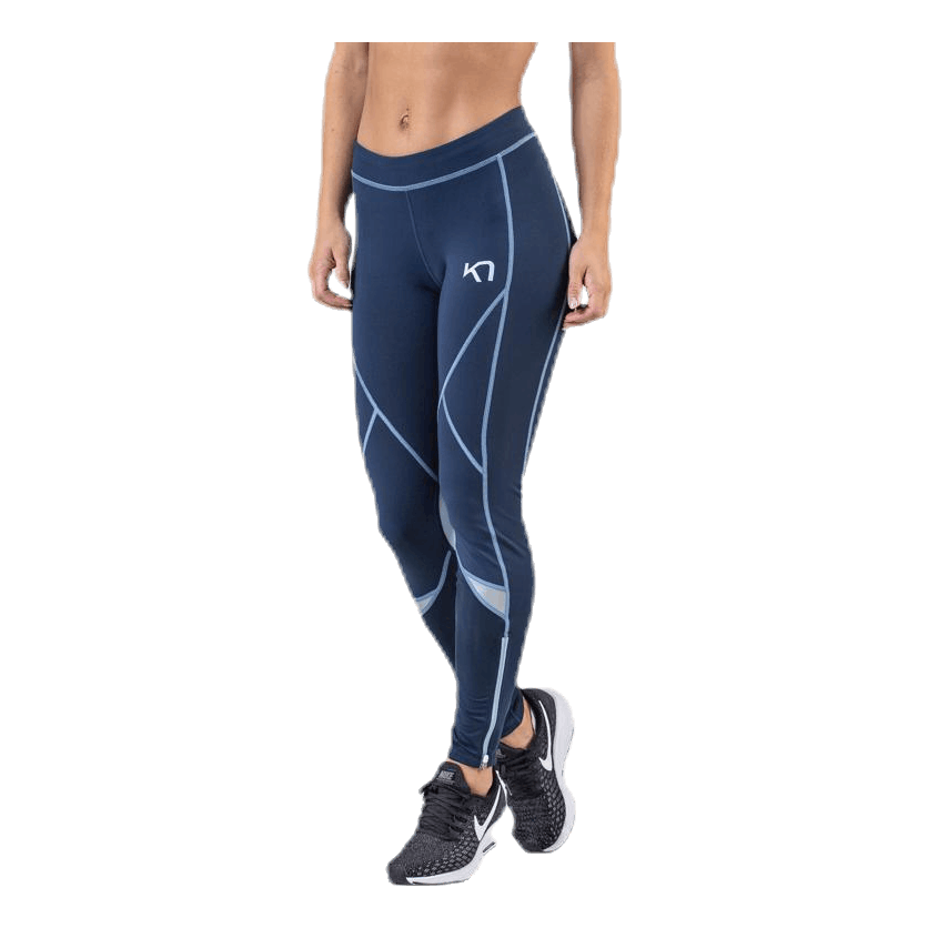 Louise Tights Blue