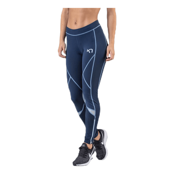 Louise Tights Blue