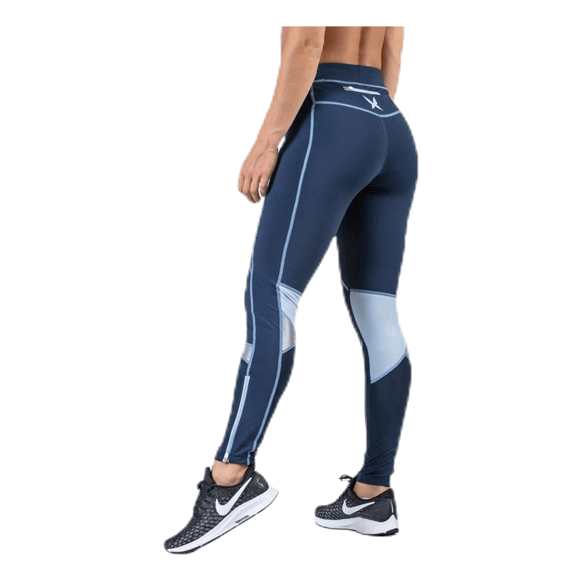 Louise Tights Blue