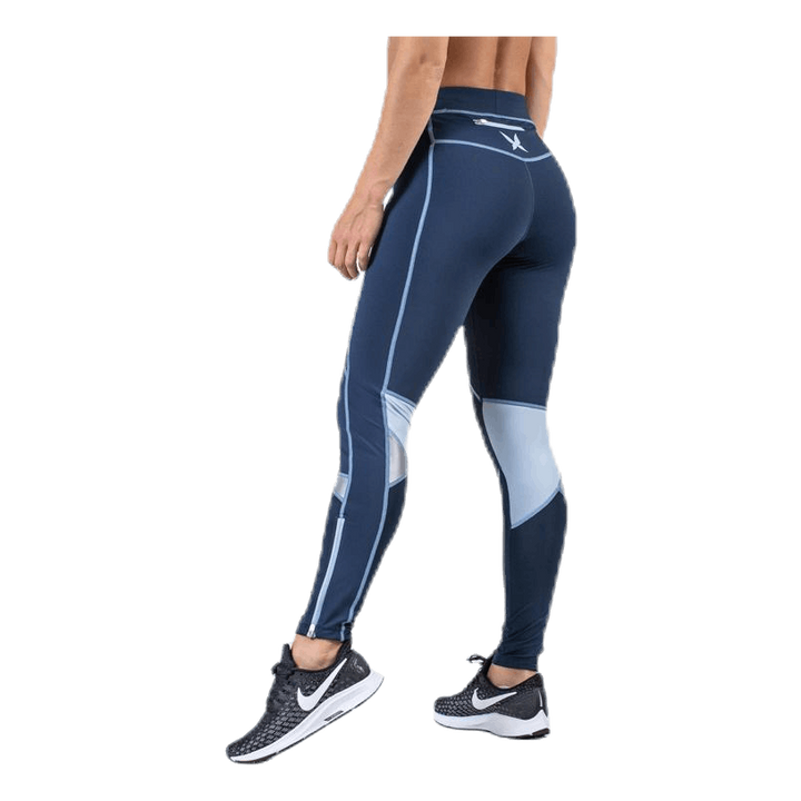 Louise Tights Blue
