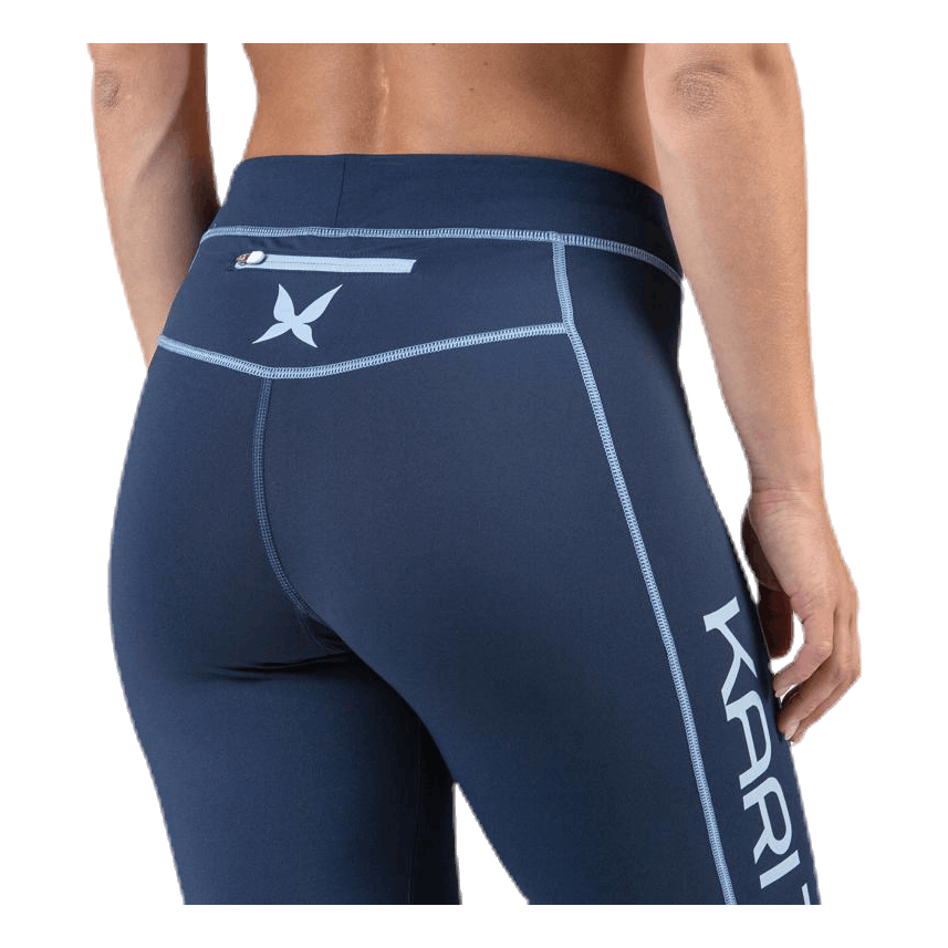 Louise Tights Blue