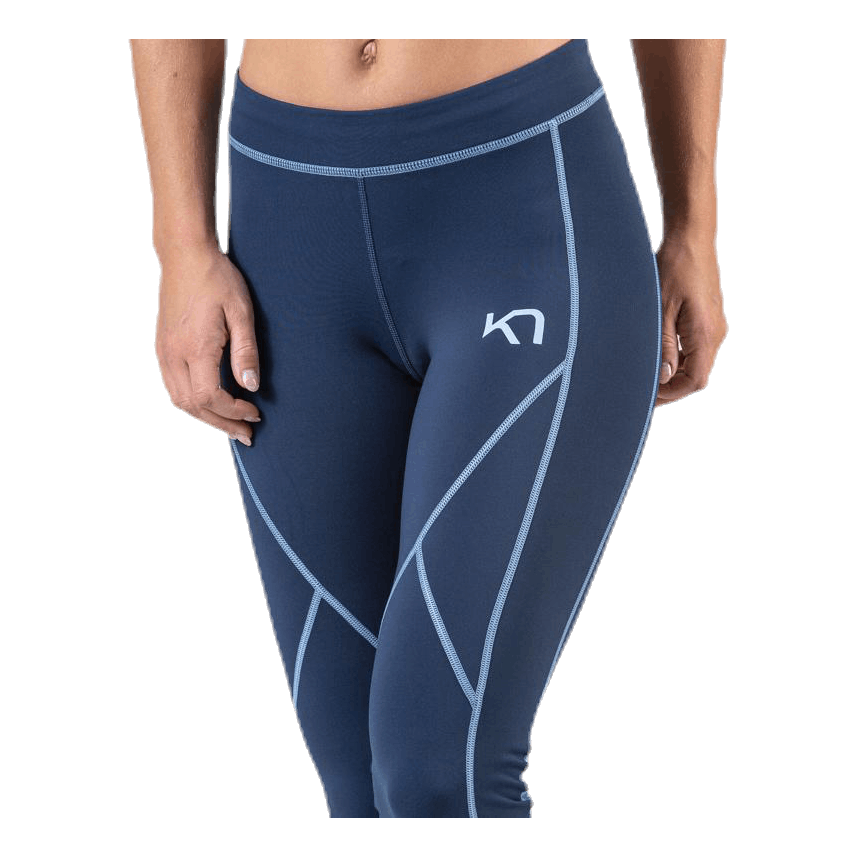 Louise Tights Blue